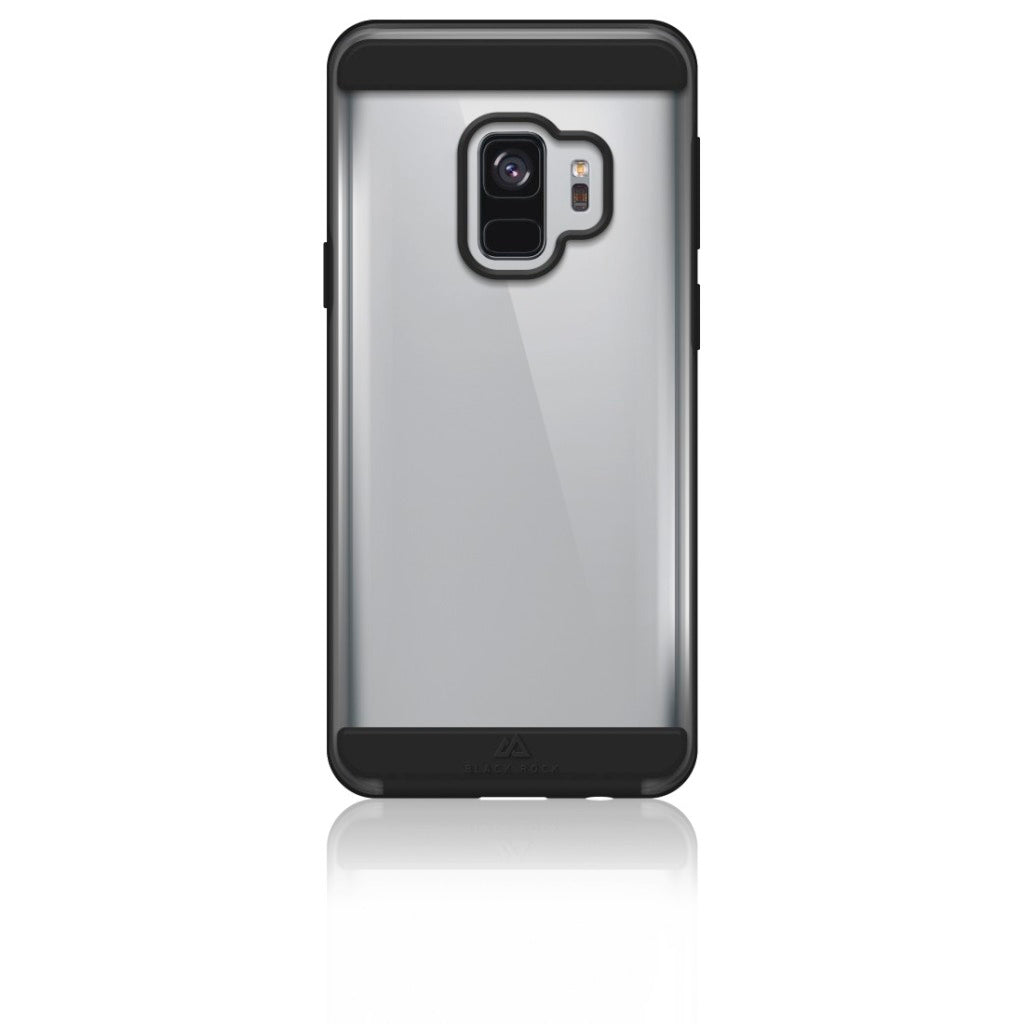 Black rock black cover air protect voor galaxy s9 zwart