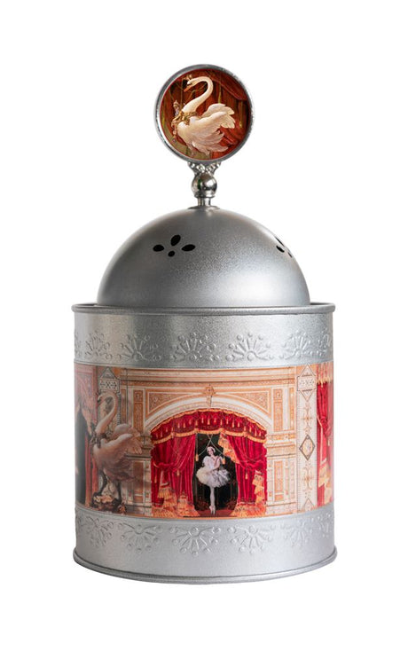 Sb06 secret music box: swan lake. 14+