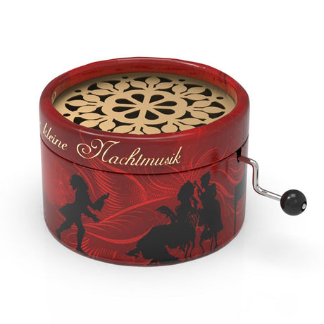Rondo01 muziekje: eine kleine nachtmusik