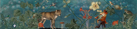 Rondo21 muziekje: peter the wolf.