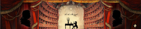 Rondo22 muziekje: mozart theater (kleine