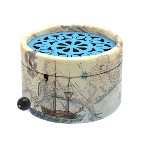 Rondo40 muziekje: bretagne 02 voilier. t