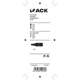 Mack 1017328 - torx schroefbit staal onbehandeld 2 st t 30 | 10 stuks