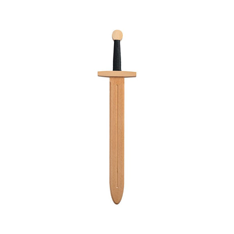 Woodsy houten groot zwaard. 57,5x12x5 cm