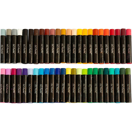Creativ company https: www.cchobby.nl oliepastels-l-7-cm-dikte-11-mm-diverse-kleuren-48-stuk-1-doos