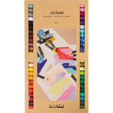 Creativ company https: www.cchobby.nl oliepastels-l-7-cm-dikte-11-mm-diverse-kleuren-48-stuk-1-doos