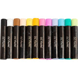 Creativ company https: www.cchobby.nl oliepastels-l-7-cm-dikte-11-mm-pastelkleuren-12-stuk-1-doos