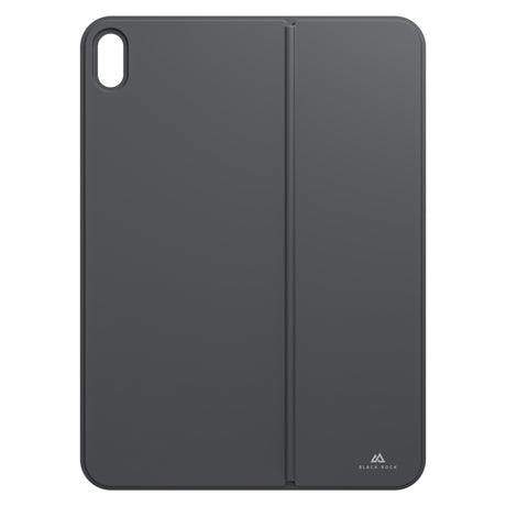 Black rock kickstand tablet-case voor apple ipad 10.9 (2022) zwart