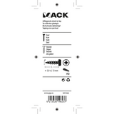 Mack 1017442 - zelftappende schroef cyl kop verz. 25st 3,9 x 13 mm | 10 stuks