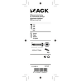 Mack 1017470 - zelfborende schroef cyl. kop verz. 26st 4,2 x 19 mm | 10 stuks