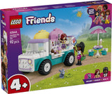 Lego friends heartlake city ijscowagen - 42644