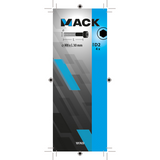 Mack 1017653 - binnenzeskant bout cyl.kop verz. 4 st m8 x 30 mm | 10 stuks