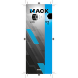 Mack 1017682 - zeskant moer staal verzinkt 2 st m 18 | 10 stuks