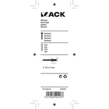 Mack 1020296 - 40 blindnieten alu 4,0x6mm | 5 stuks
