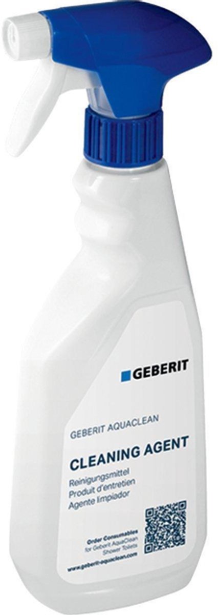 Geberit aquaclean toiletreiniger - voor douche wc - 242.546.00.1