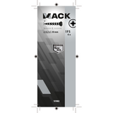 Mack 1019802 - zelftappende schroef bolvz.kopa2 6st 4,2 x 38 mm | 10 stuks