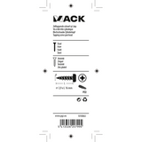 Mack 1018063 - zelftappende schroef cylkop verz. 60 st 3,9 x 16 mm | 5 stuks