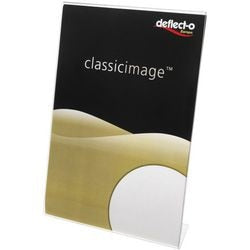 Deflecto durable brochure standaard 47401 acryl a4