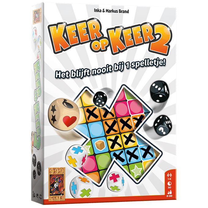 999games keer op keer 2