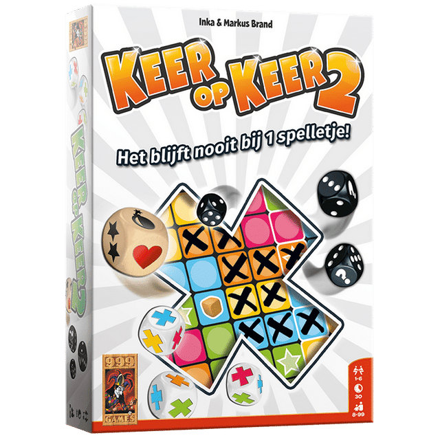 999games keer op keer 2