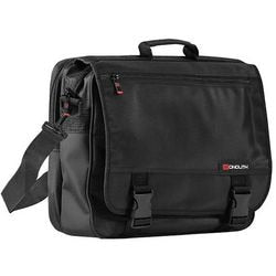Laptoptas monolith 3192 zwart 6x41x32cm