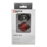 Lynx verlichtingsset usb hero duo