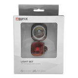 Lynx verlichtingsset usb nightjar 30 lux