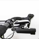 Navihood stuurhouder aluminium c4