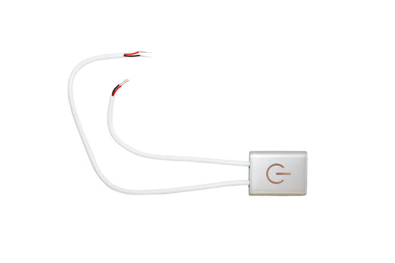 Tiptouch 12v led dimmer 3a camper en caravan