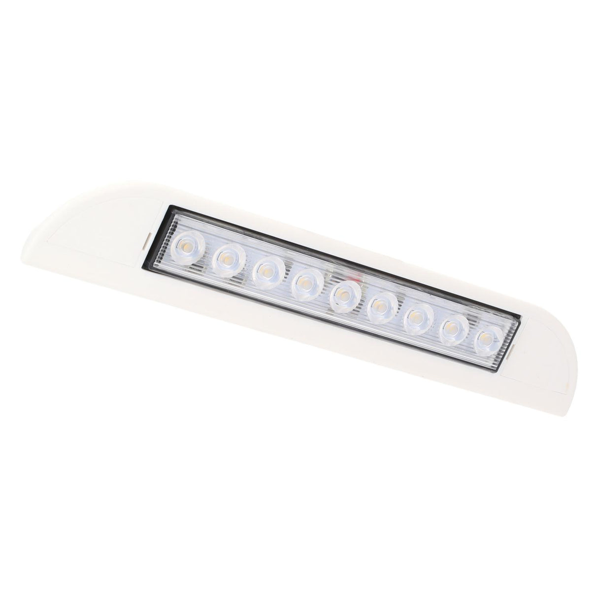 Caletta camper en caravan buitenlamp wit