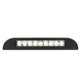 Caletta camper en caravan buitenlamp zwart