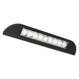 Caletta camper en caravan buitenlamp zwart