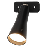 Globetorch pivot wandbevestiging