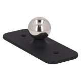 Globetorch pivot wandbevestiging