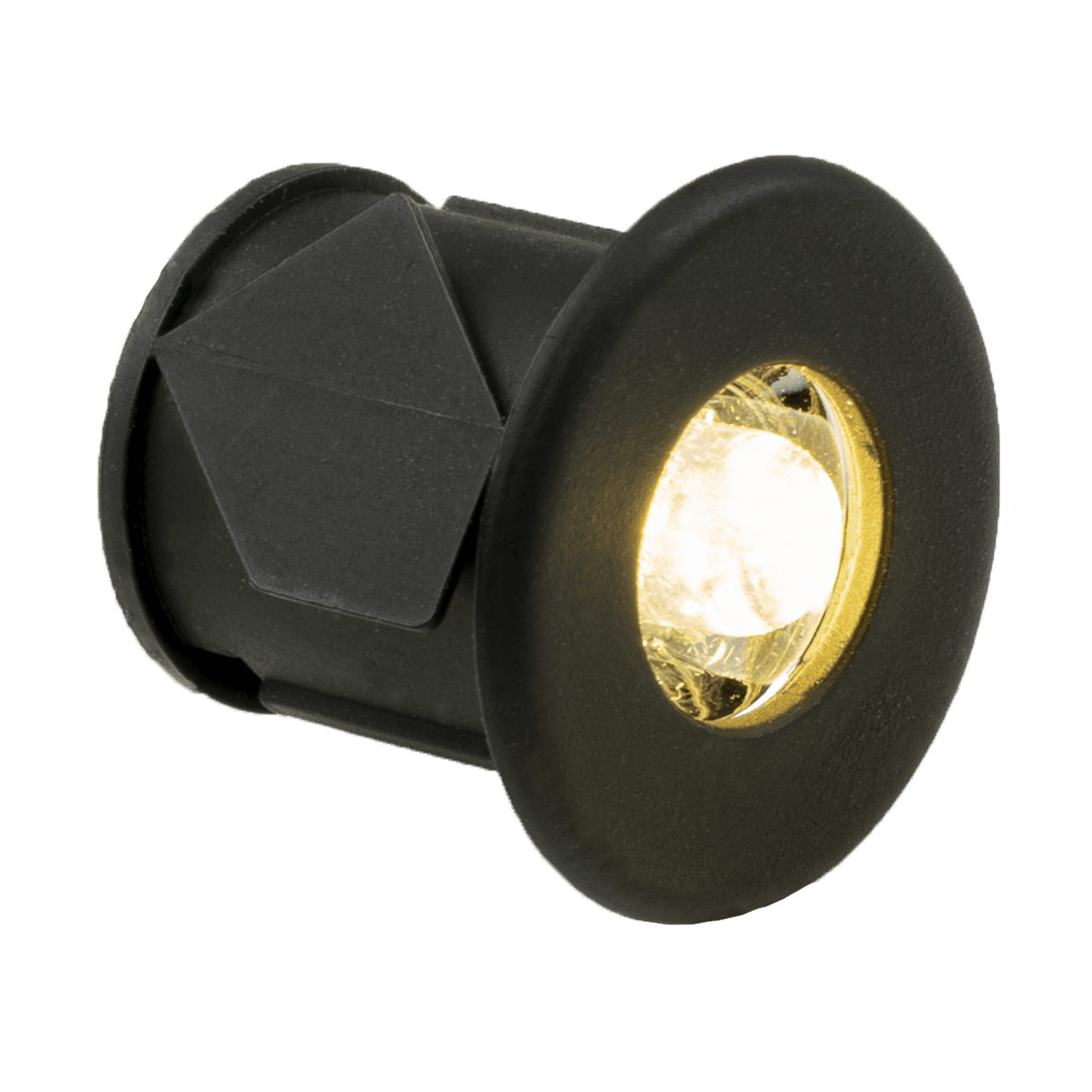 Campio navigatielamp wit led - ece r10 - zwart - set van 2 stuks