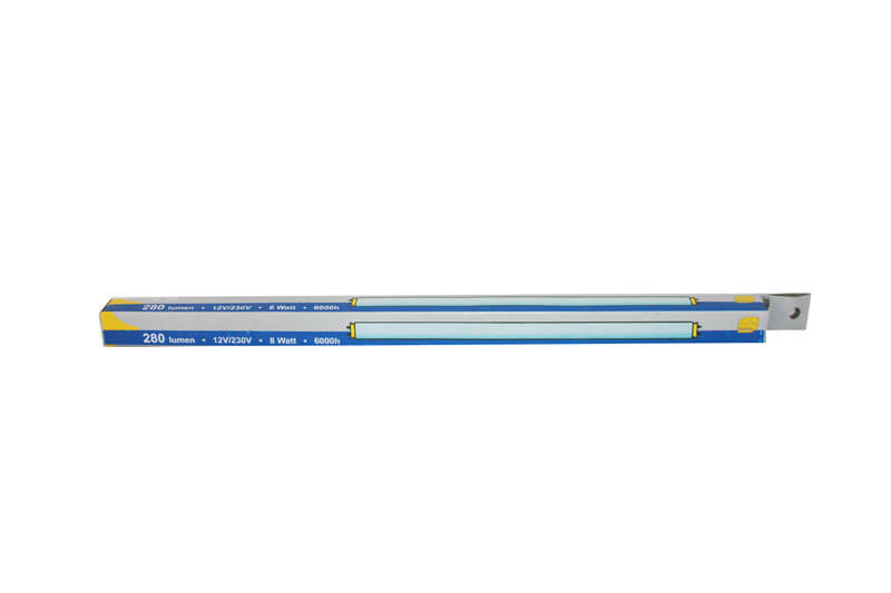 Tl buis 12 volt 230v t5 - 8w