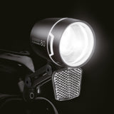 Koplamp Dynamo Max Sensor 70 Lux OEM