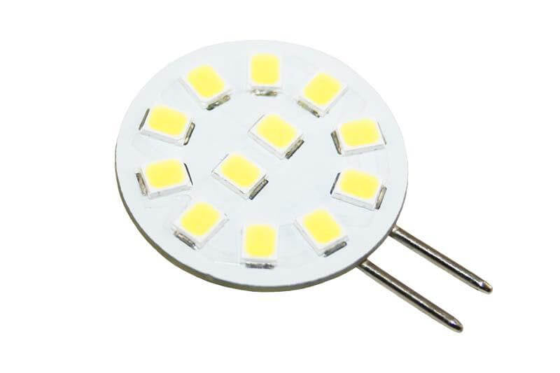 Super flat led steeklampje 12v g4 - 200 lumen
