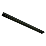 Lanciano rail 700mm - zwart