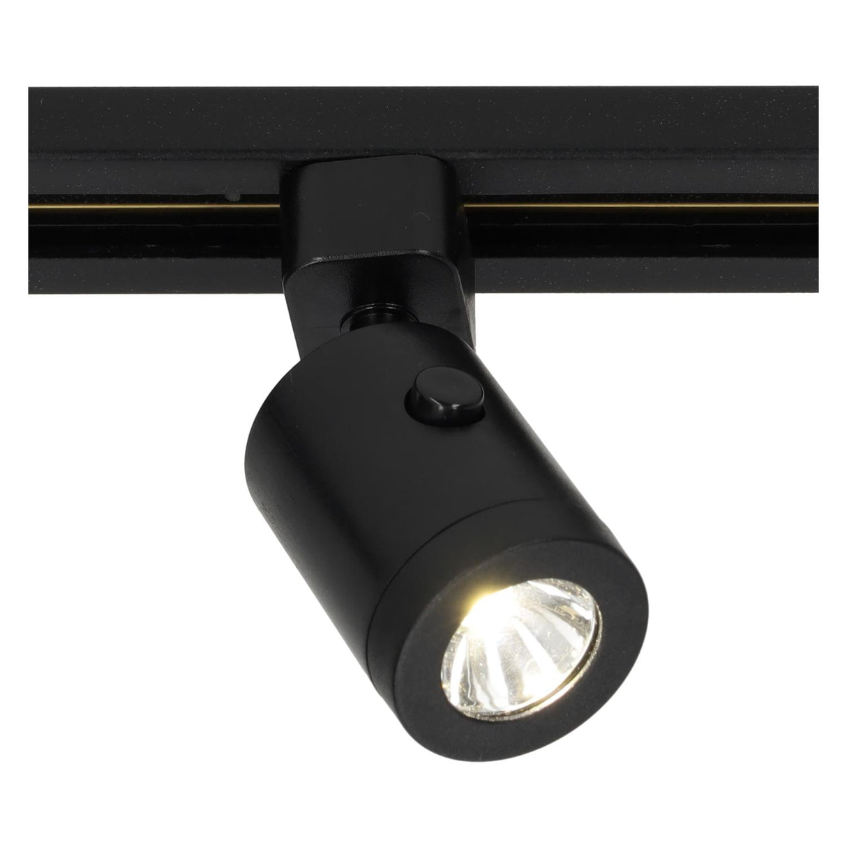 Lanciano spotlight klein - ece r10 - zwart