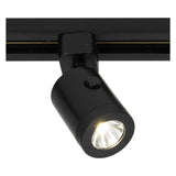 Lanciano spotlight klein - ece r10 - zwart