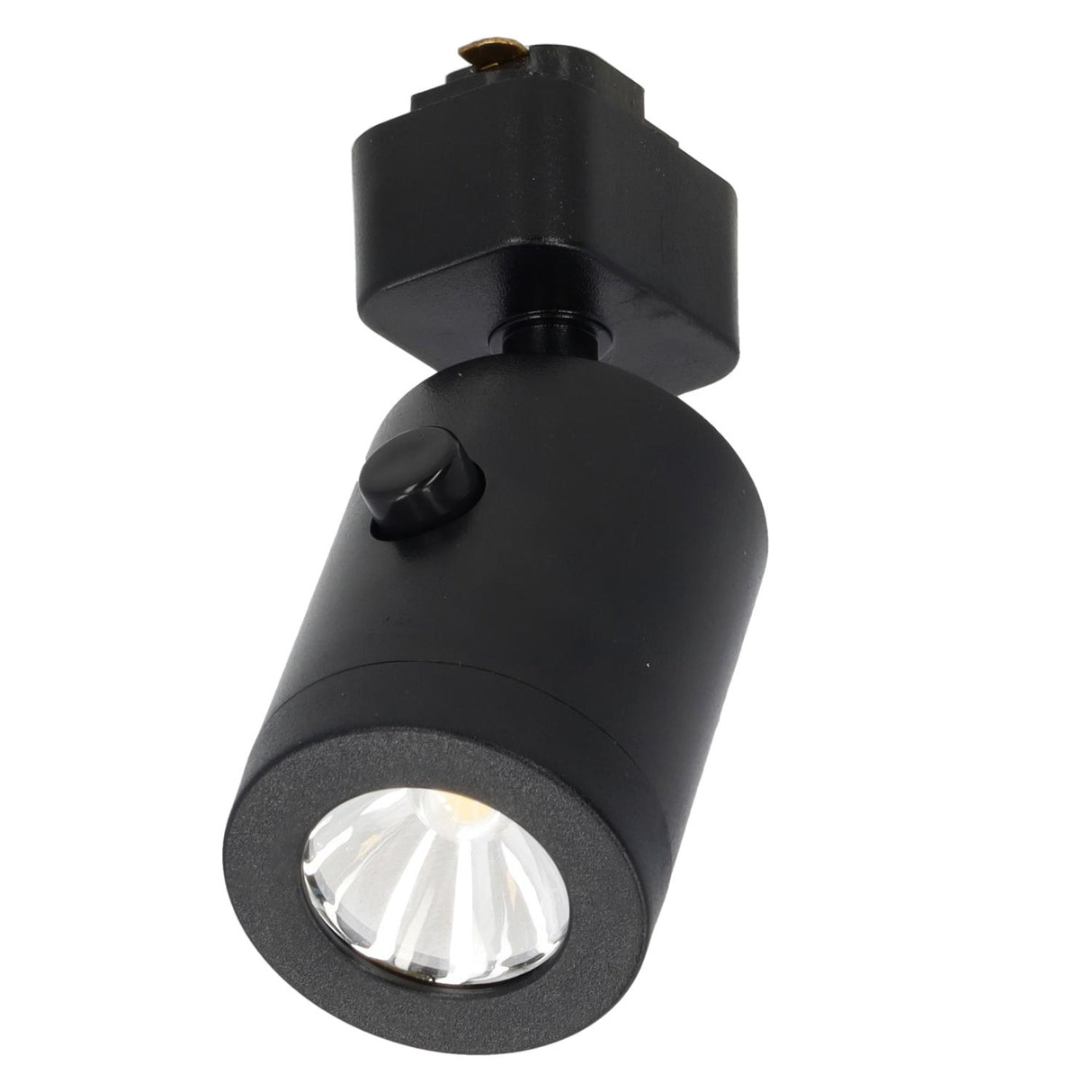 Lanciano spotlight klein - ece r10 - zwart