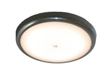 Ossona luxe plafondlamp voor caravan of camper