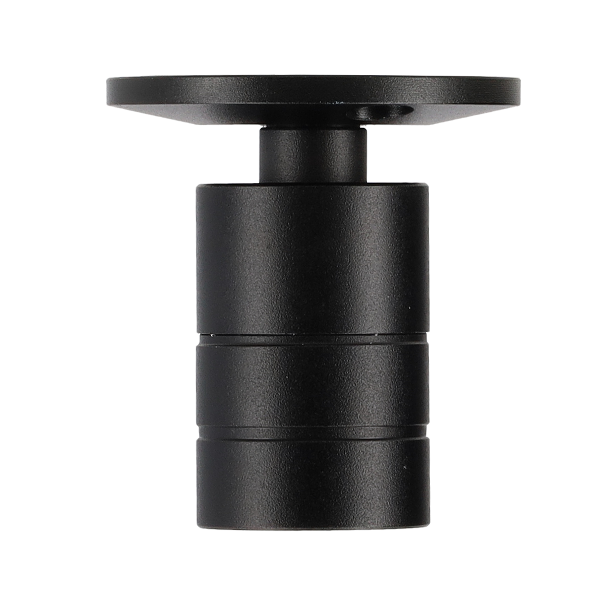 Tollo mini opbouw spot zwart