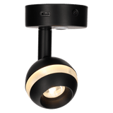 Arsie opbouwspot met usb-c