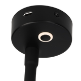 Felino flex opbouwspot met usb-c en touch dim schakelaar