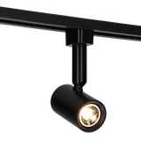 Felino spot zwart voor lanciano rail
