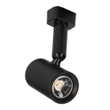 Felino spot zwart voor lanciano rail