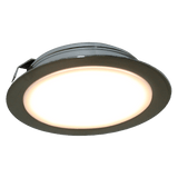Cerna inbouwspot camper en caravan chroom - zonder verkoopverpakking
