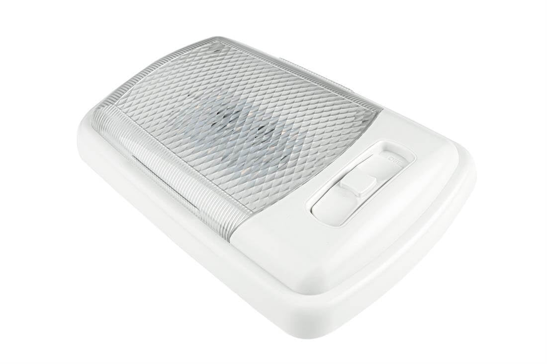 Mercurius garage led verlichting 3000k met schakelaar